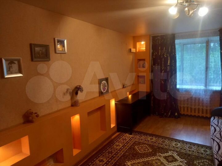 3-к. квартира, 86 м², 1/5 эт.