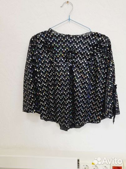 Блузка детская