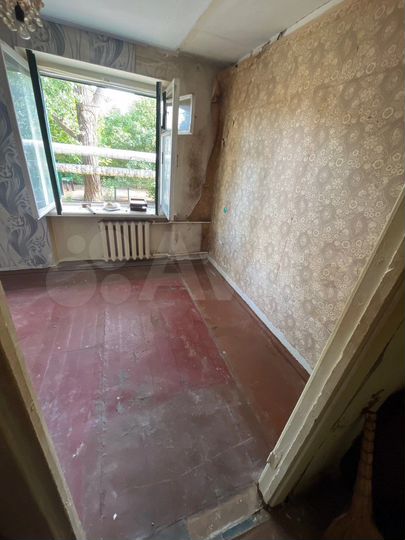 2-к. квартира, 43,8 м², 1/2 эт.