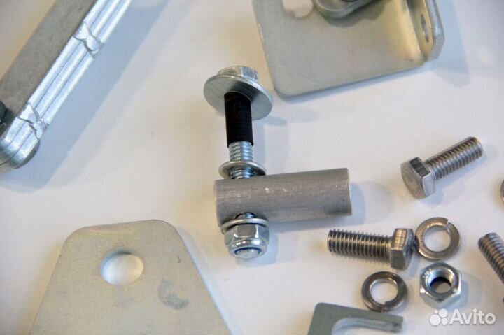 Комплект переходников ду Ямаха 25/30