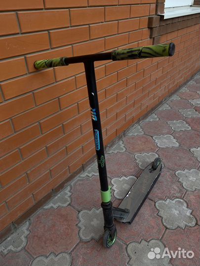 Самокат взрослый