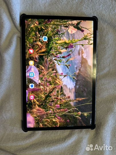 Samsung galaxy tab s7 fe с клавиатурой