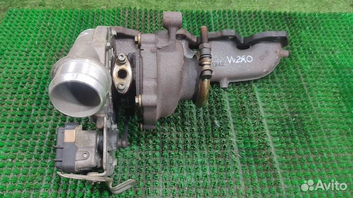 Турбина Citroen C-Crosser 2007