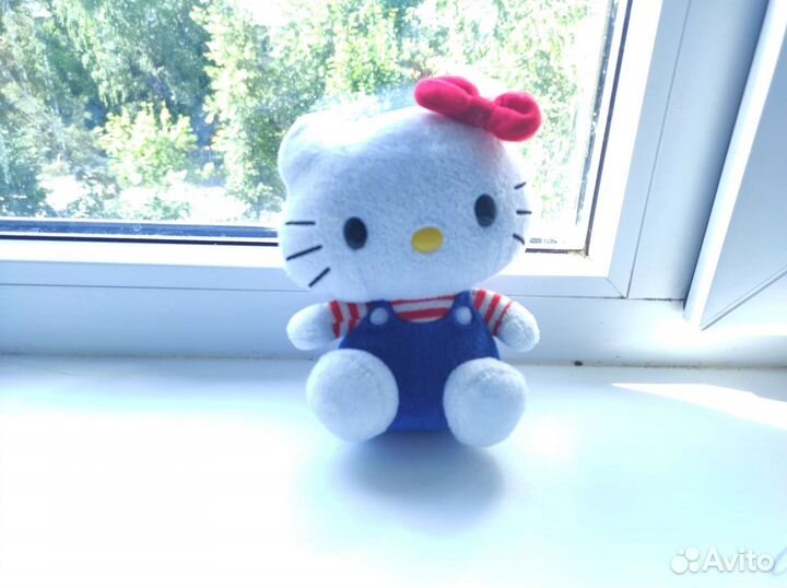 Мягкие игрушки