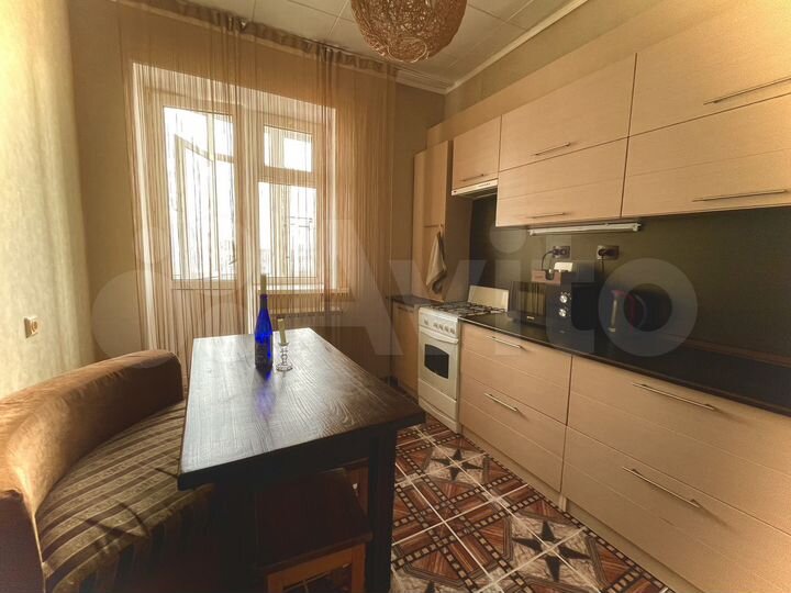 1-к. квартира, 37 м², 10/10 эт.