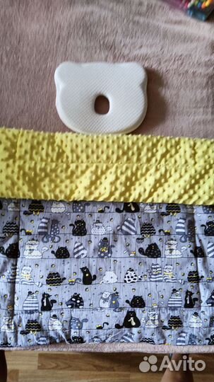 Конверт на выписку,одеяло, подушка