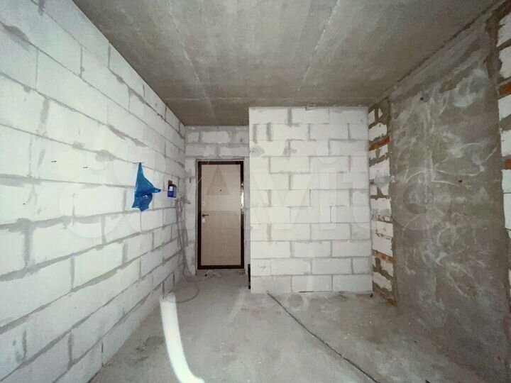 Квартира-студия, 22 м², 2/17 эт.