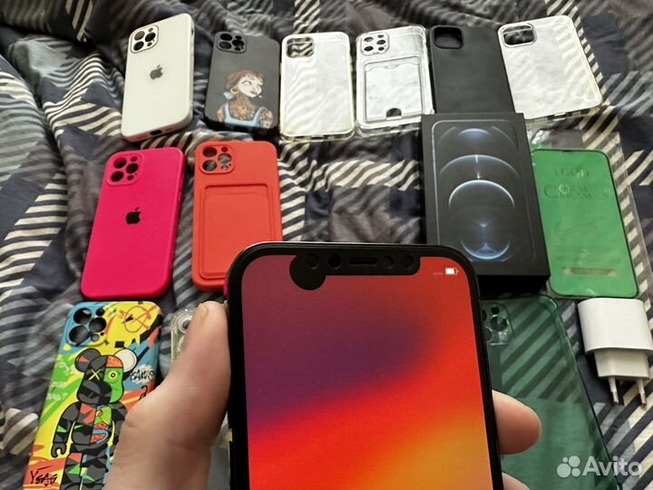iPhone 12 Pro, 256 ГБ