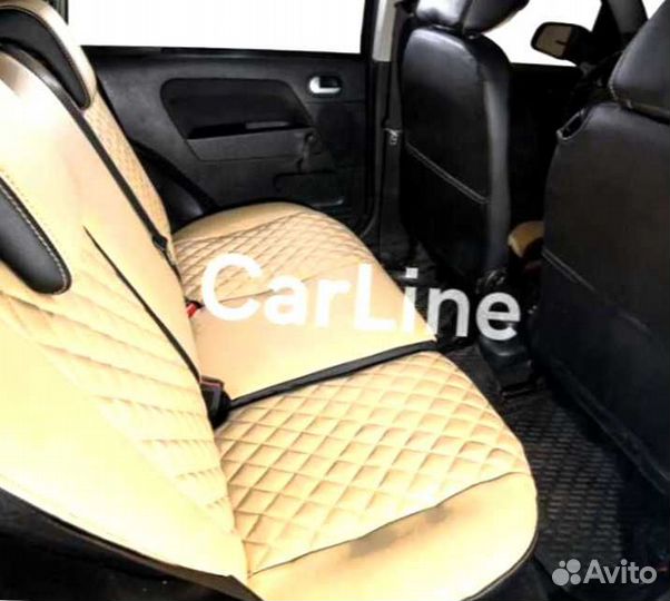 Чехлы на Ford Fusion