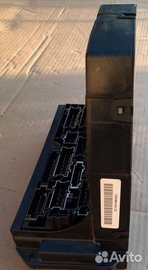 Блок SAM передний Mersedes W212 A2129008307