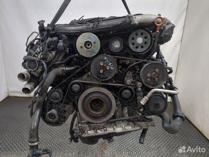 Гур Volkswagen Touareg, 2007