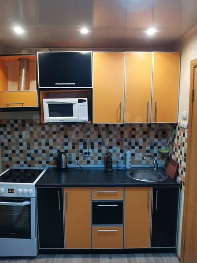 Квартира-студия, 30 м², 5/5 эт.