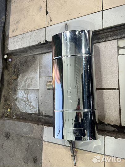 Резонатор Bronco