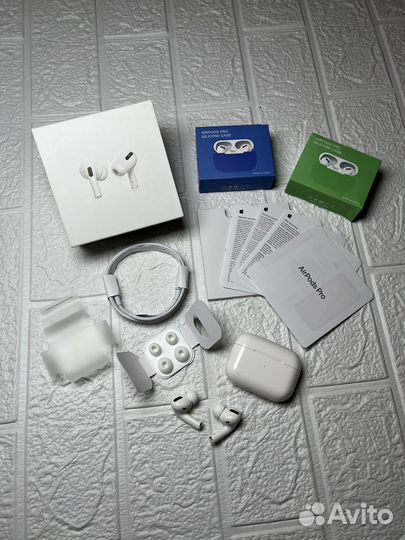 Airpods Pro Limited (Новый уровень)