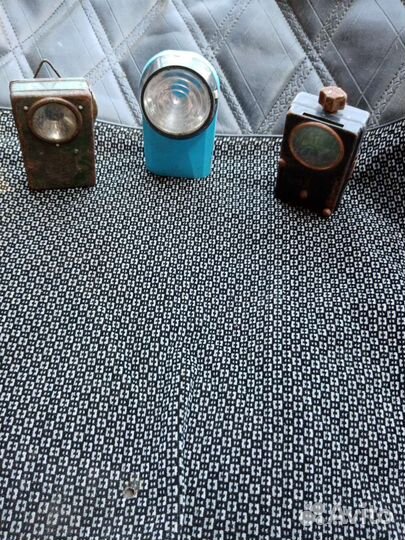 Фонарь СССР