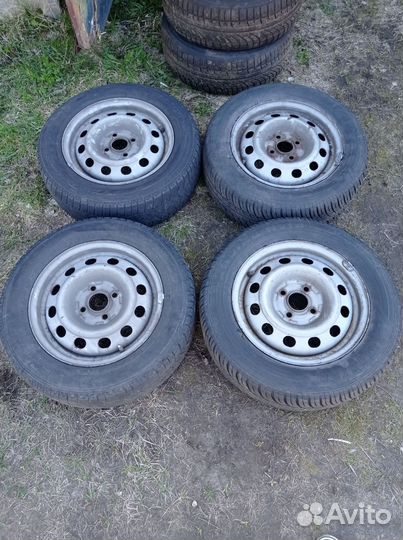 Колеса летние 185/65R14