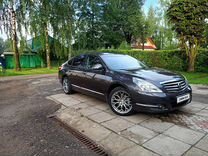 Nissan Teana 2.5 CVT, 2009, 147 100 км, с пробегом, цена 1 250 000 руб.