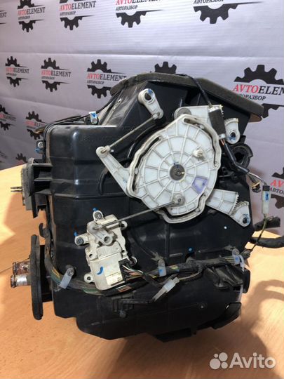 Отопитель в сборе Chevrolet Lacetti