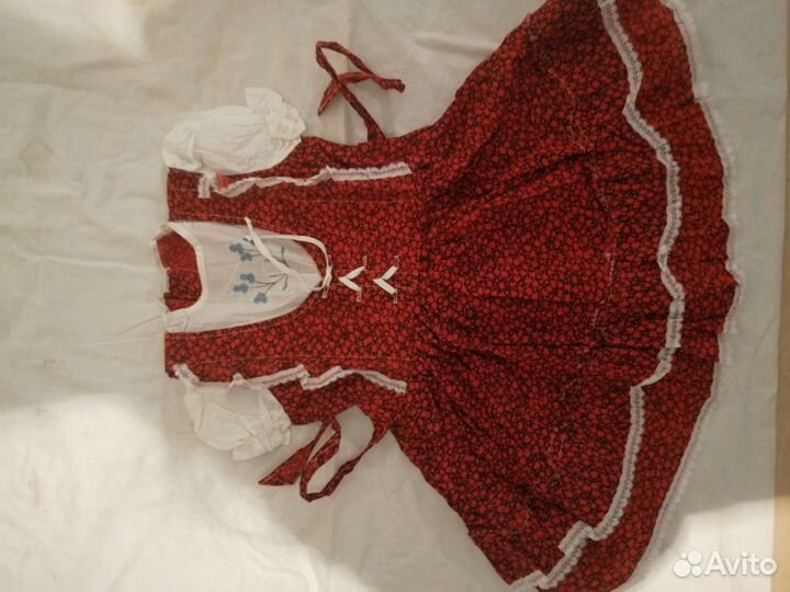 Детские вещи СССР