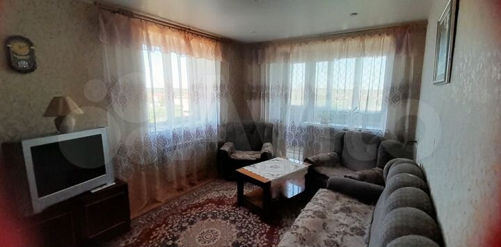 3-к. квартира, 61,5 м², 4/4 эт.