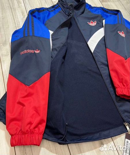 Спортивный костюм мужской