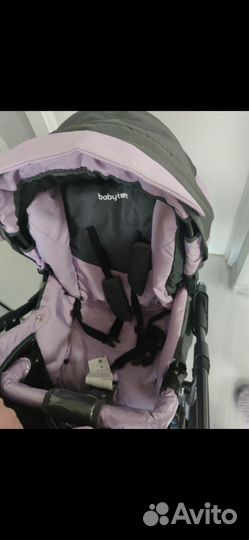 Коляска Babytone Rocky 2в1