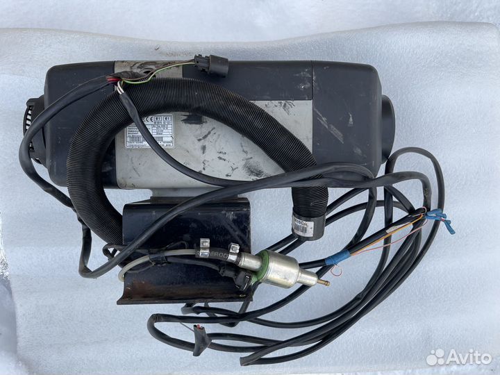 Webasto air top 3500