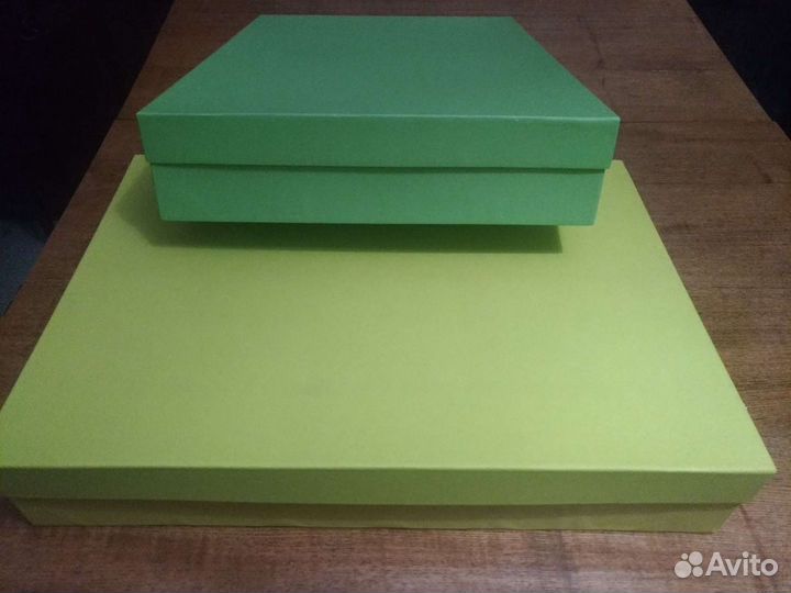 Коробка упаковочная