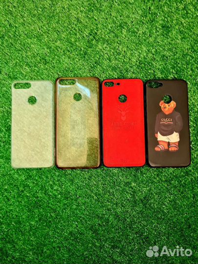 Чехлы на телефон honor 9 lite