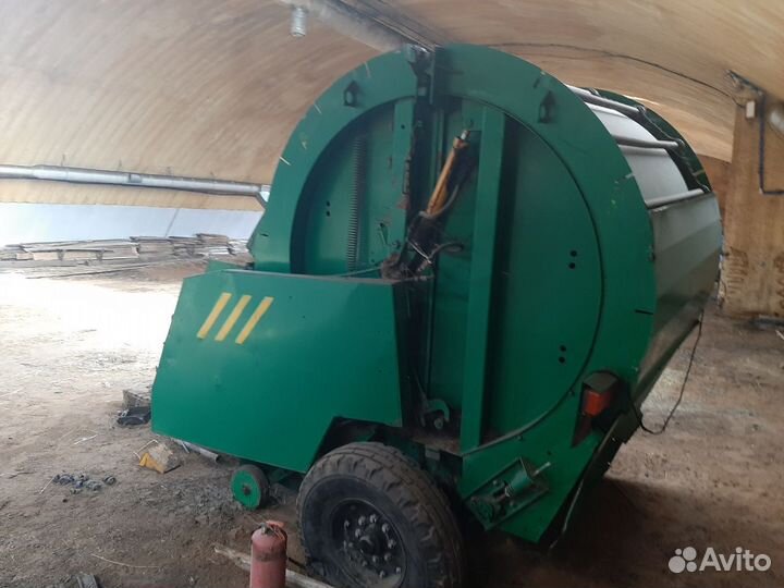 Пресс-подборщик БобруйскАгромаш ПР-Ф-180, 2017