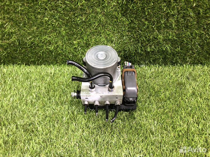 Блок ABS Peugeot 308