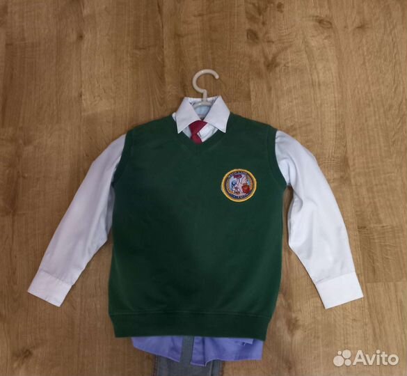 Школьная форма