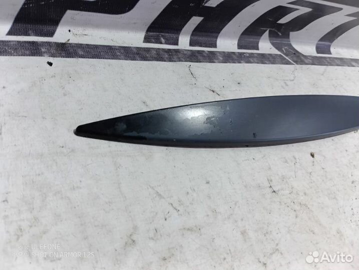 Накладка двери задняя левая Audi A4 Allroad B8 2.0