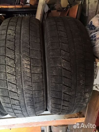 Bridgestone Blizzak VRX 205/60 R16