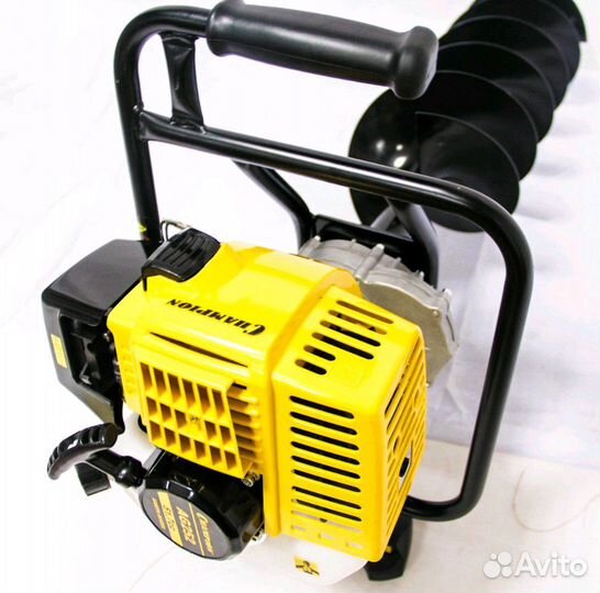 Прокат Мотобура 62см