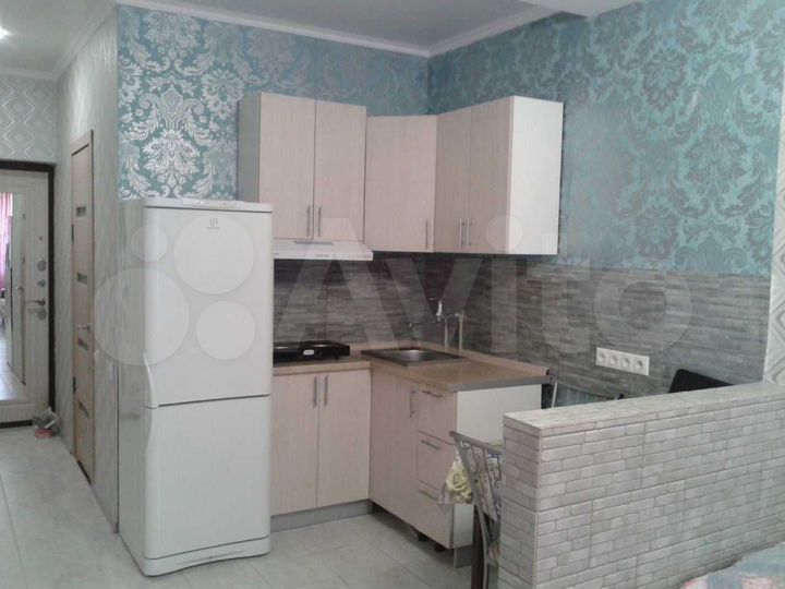 Квартира-студия, 25 м², 3/6 эт.