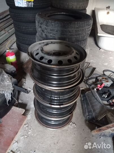 Штампы r14 lanos