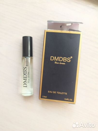 Dmdbs носки + духи Blue dream