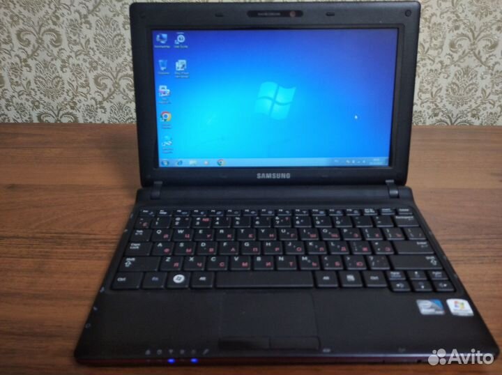 Нетбук Samsung N145 бу