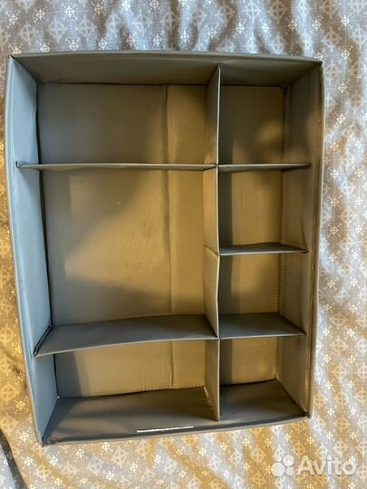 Органайзер IKEA скубб