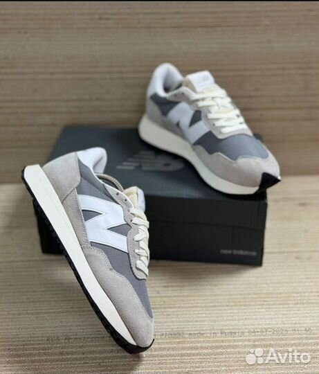 Кроссовки мужские new balance 40-45p