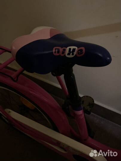 Велосипед бу Scool nixe 18