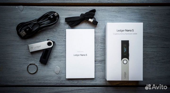 Ledger Nano S