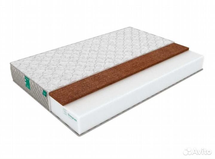 Матрас Sleeptek Perfect Foam Cocos 160х210