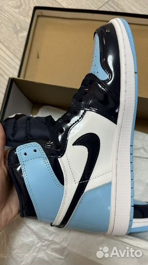 Кроссовки nike air jordan 1