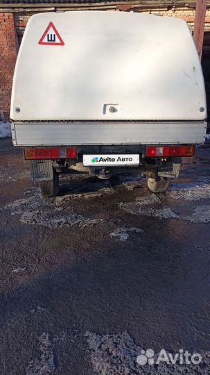 ВИС 2345 1.5 МТ, 2004, 86 147 км