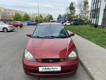 Ford Focus 2.0 MT, 2003, 139 000 км, с пробегом, цена 145 000 руб.