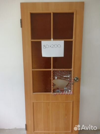 Дверные полотна межкомнатные