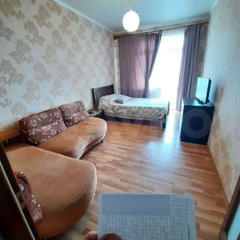 1-к. квартира, 43 м², 4/11 эт.