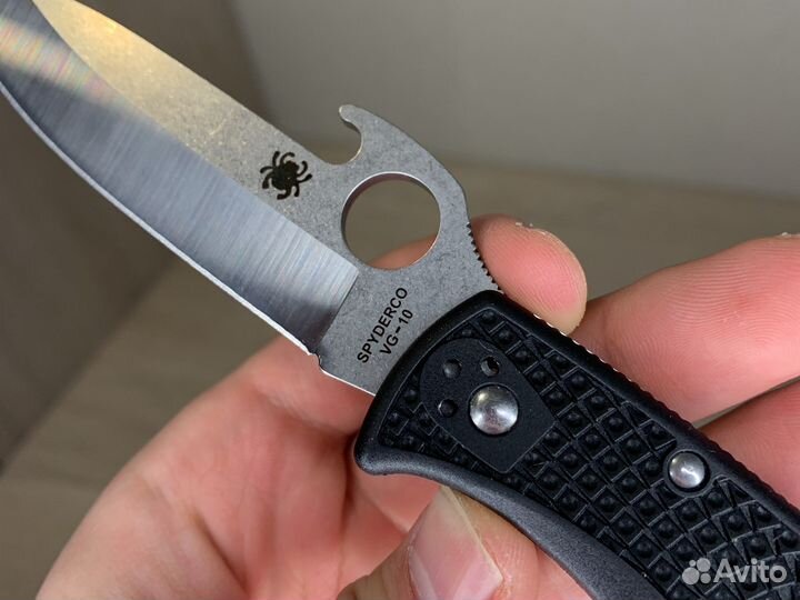 Складной нож Spyderco Endura 4